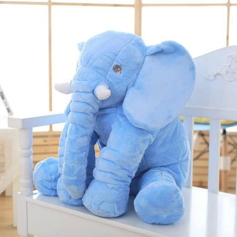 Large Plush Elephant Doll