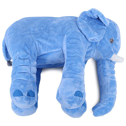 Soft Baby Animal Elephant Pillow